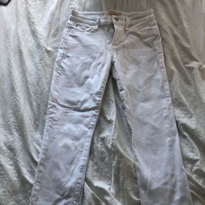 Joes the markle white jeans